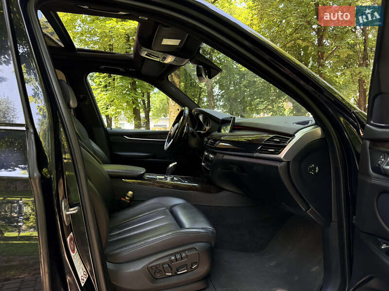 Внедорожник / Кроссовер BMW X5 2014 в Тячеве фото 40 Внедорожник / Кроссовер BMW X5 2014 в Тячеве