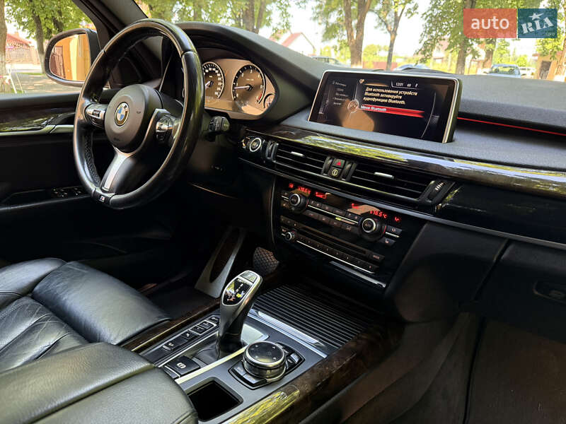 Внедорожник / Кроссовер BMW X5 2014 в Тячеве фото 65 Внедорожник / Кроссовер BMW X5 2014 в Тячеве