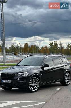 Позашляховик / Кросовер BMW X5 2017 в Миколаєві