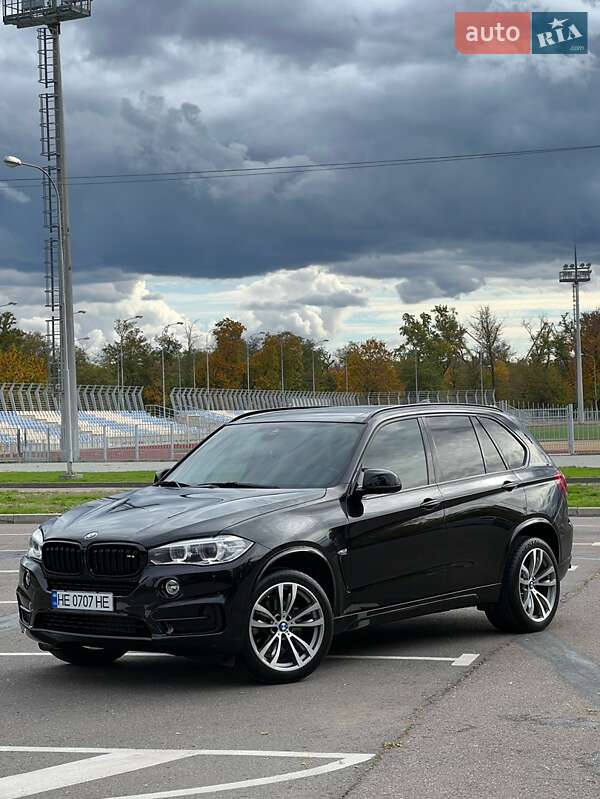 BMW X5 2017