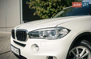 Позашляховик / Кросовер BMW X5 2017 в Києві