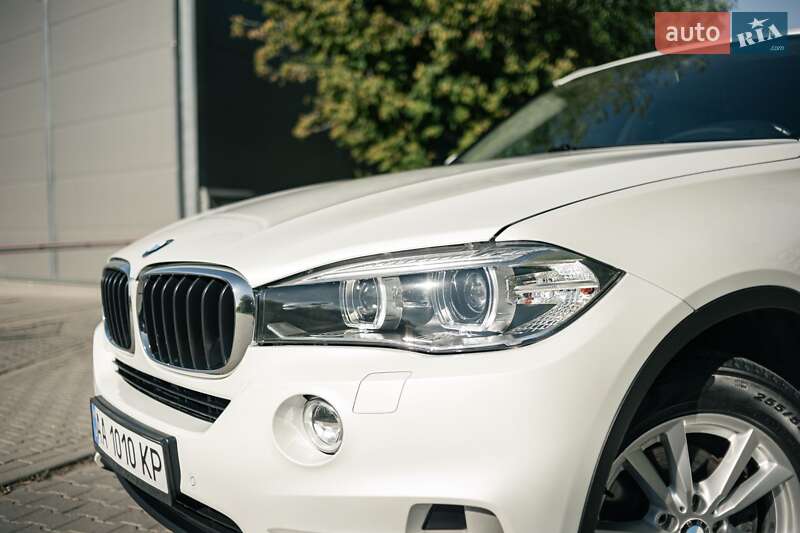 BMW X5 2017 BMW X5 2017