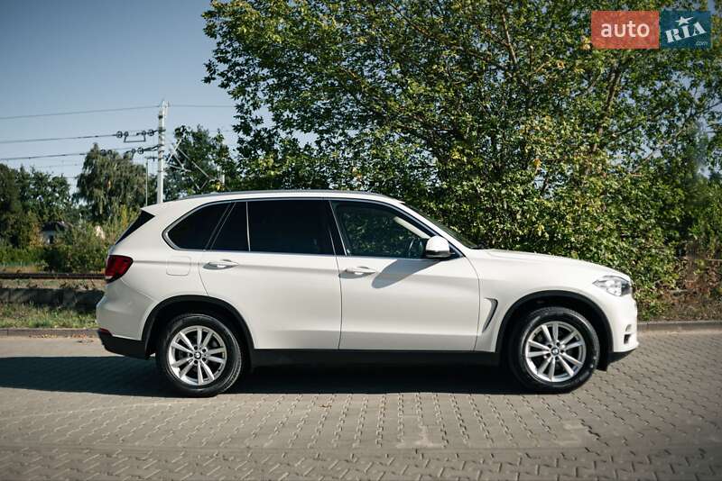 Внедорожник / Кроссовер BMW X5 2017 в Киеве