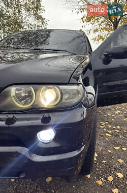 Внедорожник / Кроссовер BMW X5 2006 в Харькове
