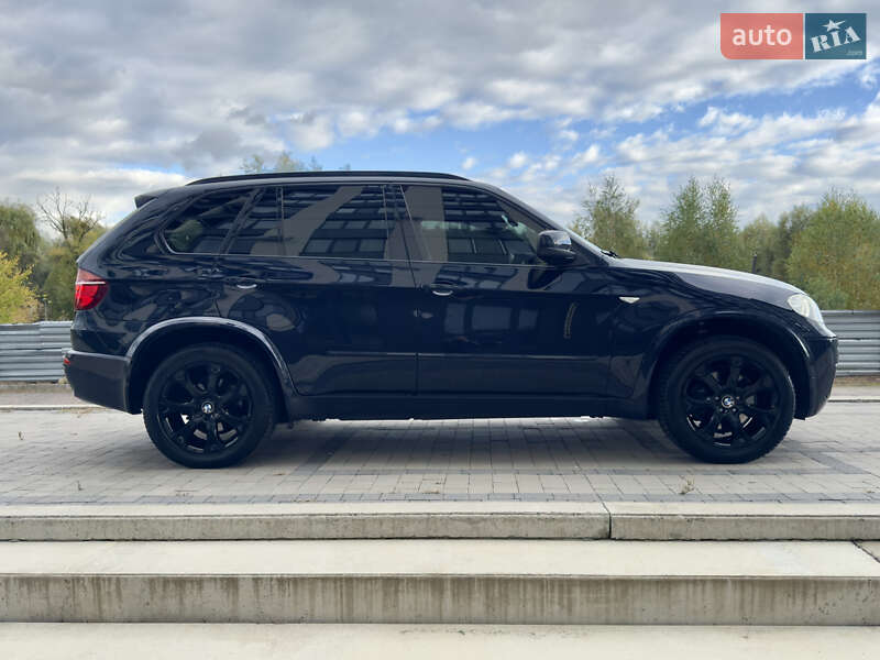 Позашляховик / Кросовер BMW X5 2011 в Луцьку фото 14 Позашляховик / Кросовер BMW X5 2011 в Луцьку