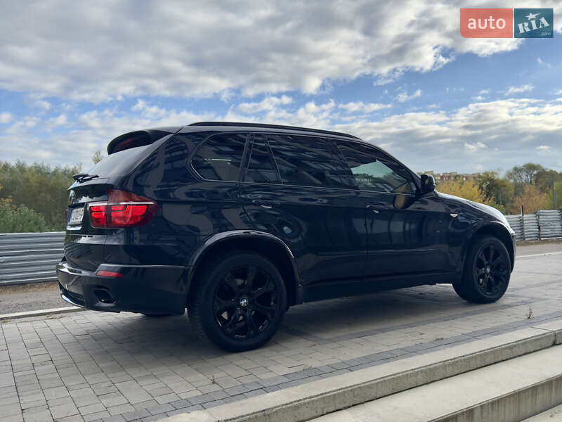 Позашляховик / Кросовер BMW X5 2011 в Луцьку фото 19 Позашляховик / Кросовер BMW X5 2011 в Луцьку