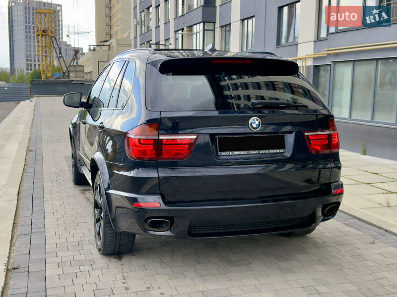 Позашляховик / Кросовер BMW X5 2011 в Луцьку фото 18 Позашляховик / Кросовер BMW X5 2011 в Луцьку