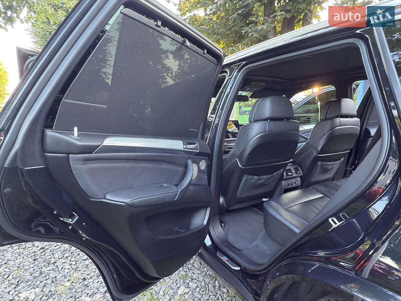 Позашляховик / Кросовер BMW X5 2011 в Луцьку фото 25 Позашляховик / Кросовер BMW X5 2011 в Луцьку