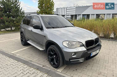 Позашляховик / Кросовер BMW X5 2008 в Львові