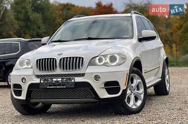 Внедорожник / Кроссовер BMW X5 2011 в Стрые