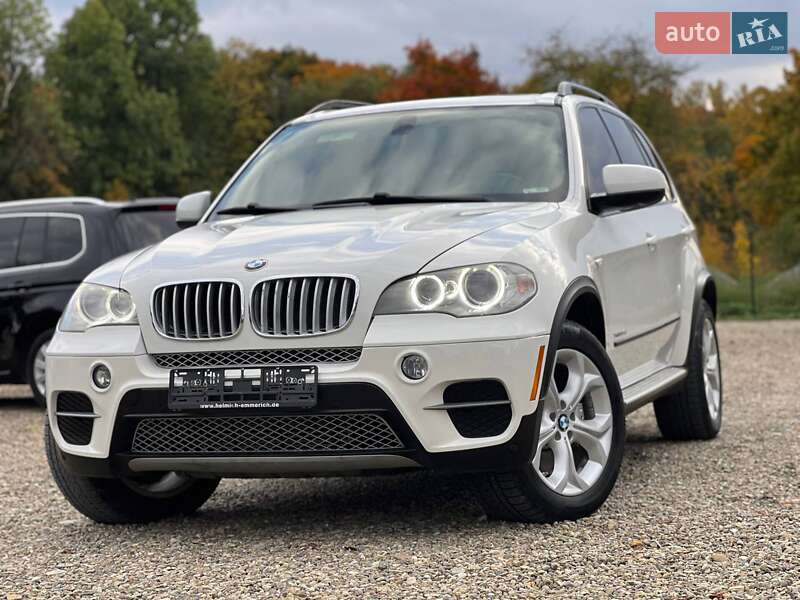 BMW X5 2011