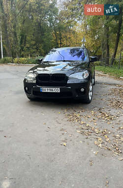 Внедорожник / Кроссовер BMW X5 2012 в Хмельницком