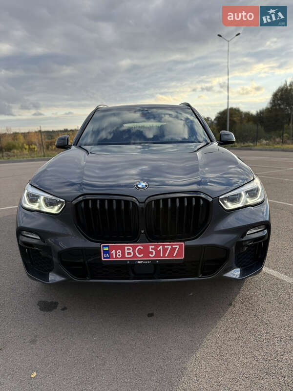 Внедорожник / Кроссовер BMW X5 2019 в Ровно