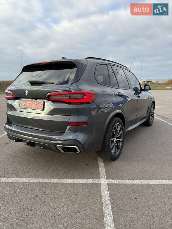 Внедорожник / Кроссовер BMW X5 2019 в Ровно