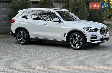 Позашляховик / Кросовер BMW X5 2019 в Львові