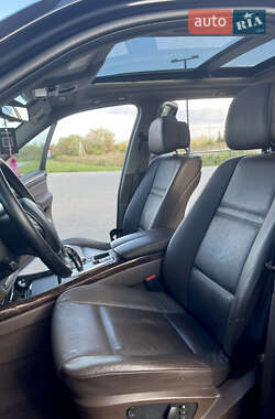 Позашляховик / Кросовер BMW X5 2012 в Сокалі