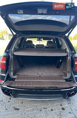 Позашляховик / Кросовер BMW X5 2012 в Сокалі