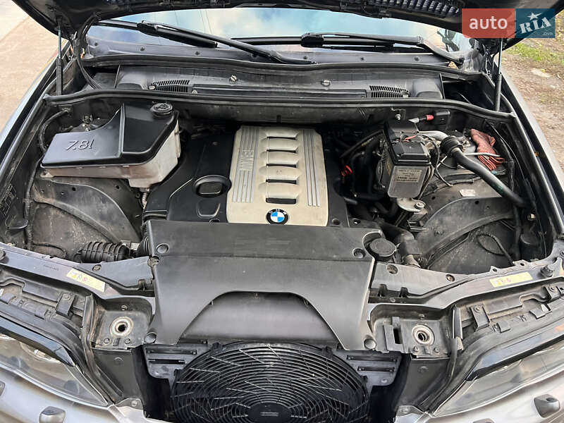 Внедорожник / Кроссовер BMW X5 2005 в Шаргороде