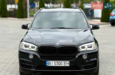 Внедорожник / Кроссовер BMW X5 2015 в Кременчуге