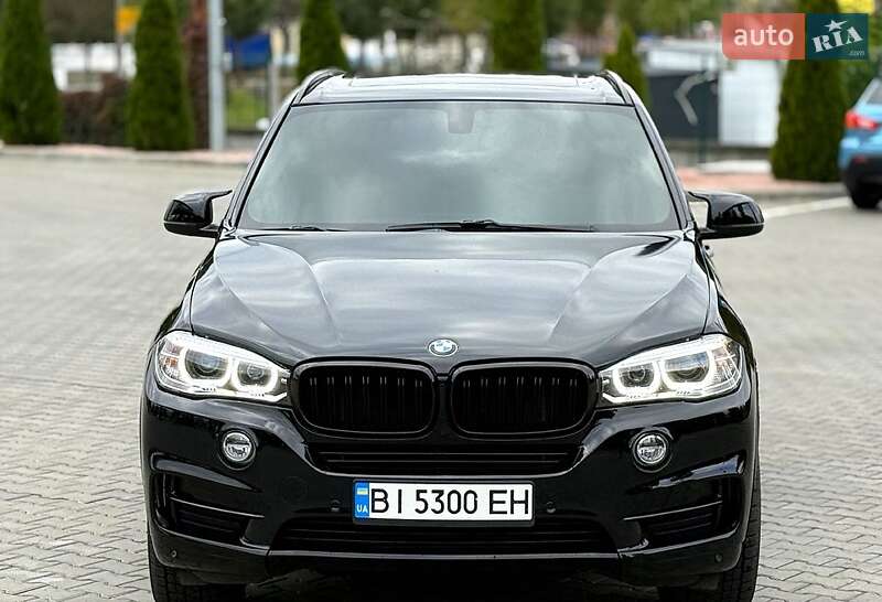 BMW X5 2015