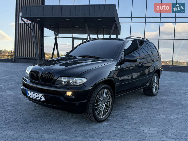 Внедорожник / Кроссовер BMW X5 2005 в Черновцах фото 4 Внедорожник / Кроссовер BMW X5 2005 в Черновцах