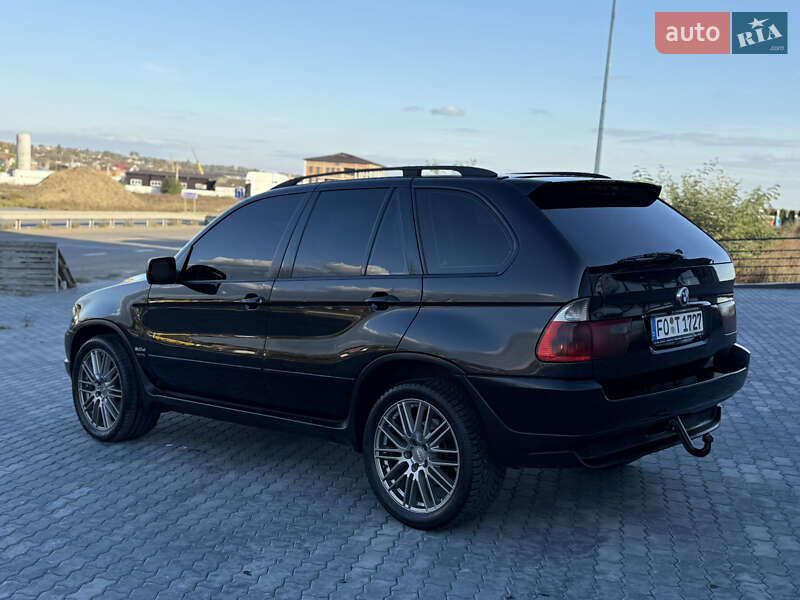 Внедорожник / Кроссовер BMW X5 2005 в Черновцах фото 15 Внедорожник / Кроссовер BMW X5 2005 в Черновцах