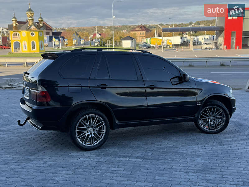 Внедорожник / Кроссовер BMW X5 2005 в Черновцах фото 19 Внедорожник / Кроссовер BMW X5 2005 в Черновцах