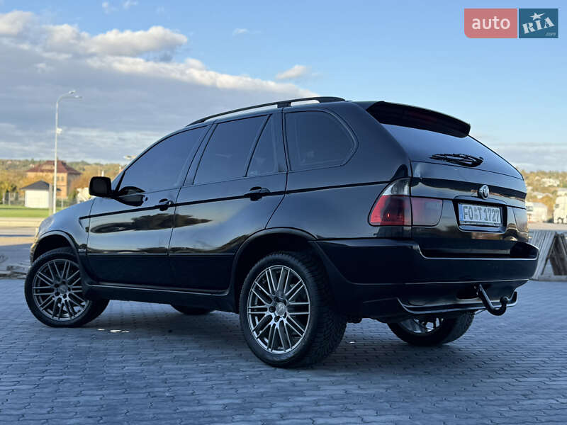 Внедорожник / Кроссовер BMW X5 2005 в Черновцах фото 22 Внедорожник / Кроссовер BMW X5 2005 в Черновцах
