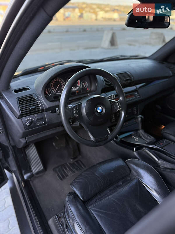 Внедорожник / Кроссовер BMW X5 2005 в Черновцах фото 35 Внедорожник / Кроссовер BMW X5 2005 в Черновцах