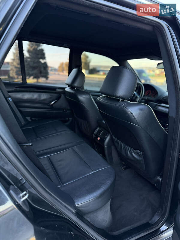 Внедорожник / Кроссовер BMW X5 2005 в Черновцах фото 47 Внедорожник / Кроссовер BMW X5 2005 в Черновцах