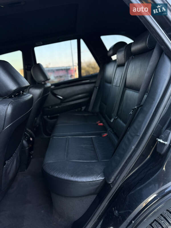 Внедорожник / Кроссовер BMW X5 2005 в Черновцах фото 55 Внедорожник / Кроссовер BMW X5 2005 в Черновцах