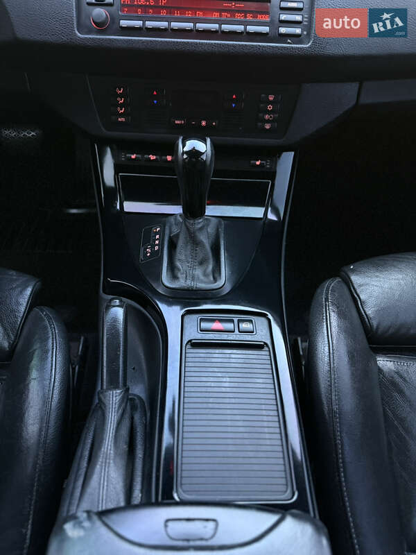 Внедорожник / Кроссовер BMW X5 2005 в Черновцах фото 60 Внедорожник / Кроссовер BMW X5 2005 в Черновцах