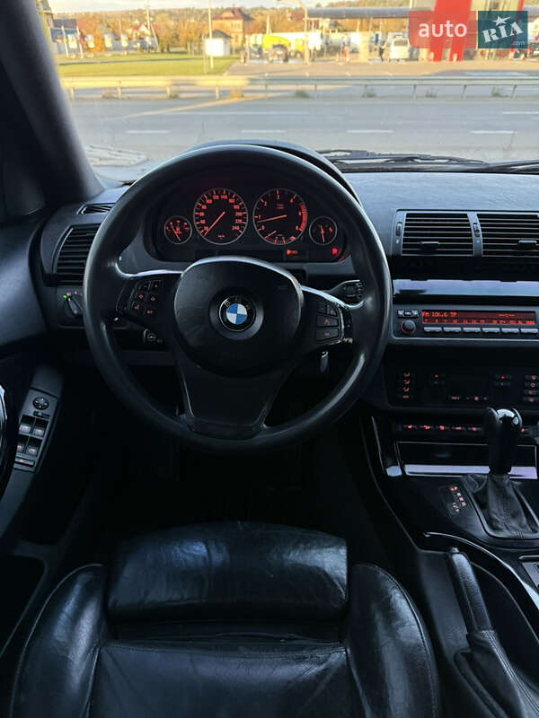 Внедорожник / Кроссовер BMW X5 2005 в Черновцах фото 61 Внедорожник / Кроссовер BMW X5 2005 в Черновцах
