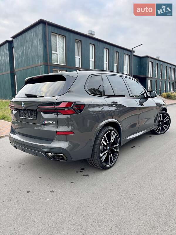 Внедорожник / Кроссовер BMW X5 2024 в Киеве