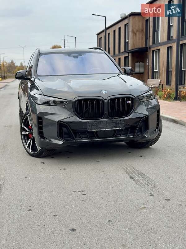 Внедорожник / Кроссовер BMW X5 2024 в Киеве