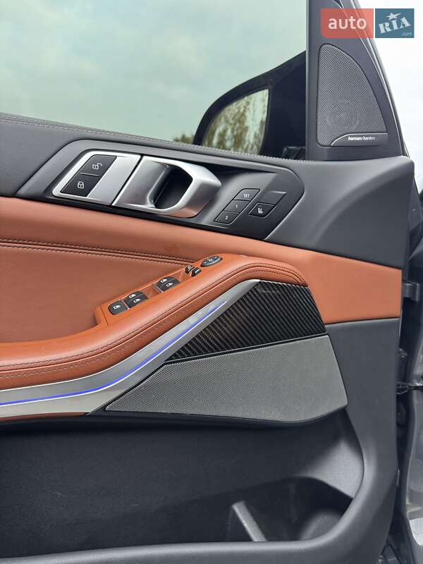 Внедорожник / Кроссовер BMW X5 2024 в Киеве