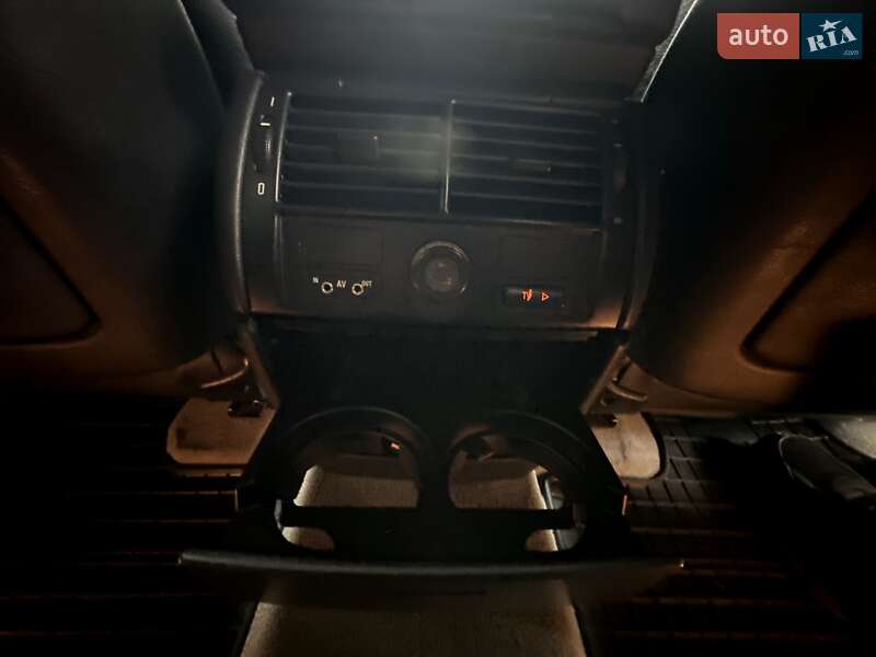 Внедорожник / Кроссовер BMW X5 2004 в Умани