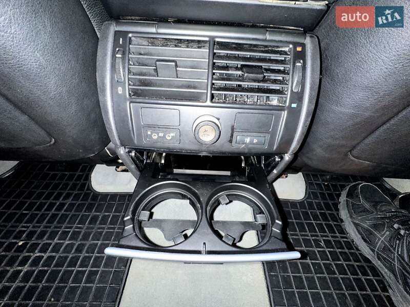 Внедорожник / Кроссовер BMW X5 2004 в Умани