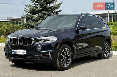 Позашляховик / Кросовер BMW X5 2017 в Полтаві