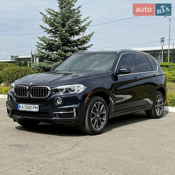 Внедорожник / Кроссовер BMW X5 2017 в Полтаве фото Внедорожник / Кроссовер BMW X5 2017 в Полтаве