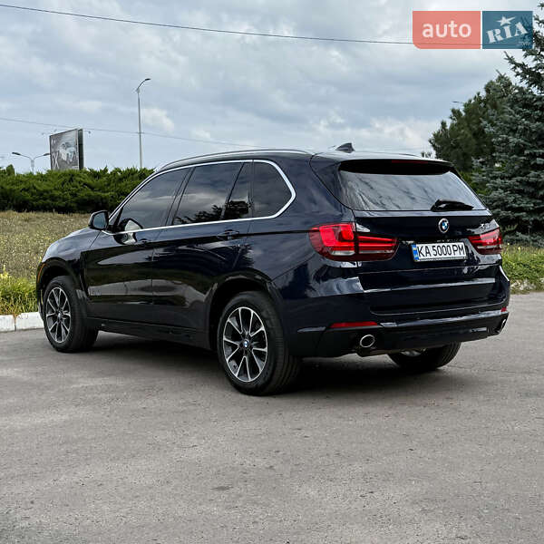 Внедорожник / Кроссовер BMW X5 2017 в Полтаве фото 4 Внедорожник / Кроссовер BMW X5 2017 в Полтаве