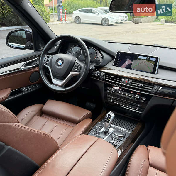 Внедорожник / Кроссовер BMW X5 2017 в Полтаве фото 14 Внедорожник / Кроссовер BMW X5 2017 в Полтаве
