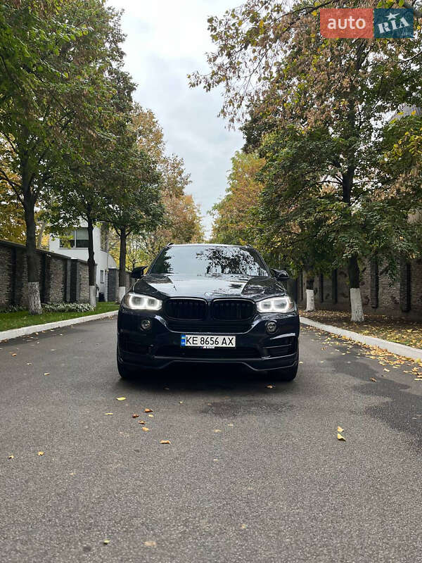 Внедорожник / Кроссовер BMW X5 2014 в Соленом фото 2 Внедорожник / Кроссовер BMW X5 2014 в Соленом