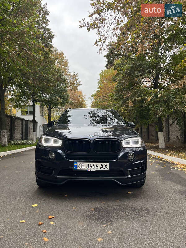Внедорожник / Кроссовер BMW X5 2014 в Соленом фото 6 Внедорожник / Кроссовер BMW X5 2014 в Соленом