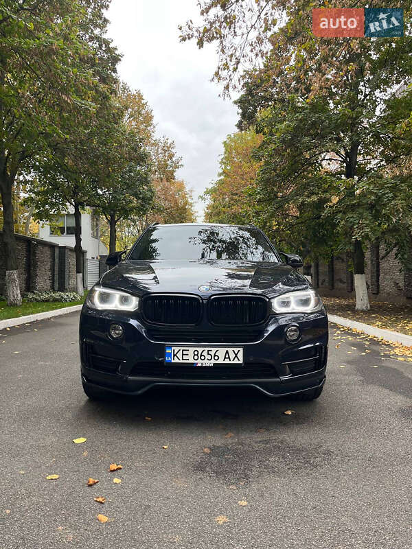 Внедорожник / Кроссовер BMW X5 2014 в Соленом фото 9 Внедорожник / Кроссовер BMW X5 2014 в Соленом