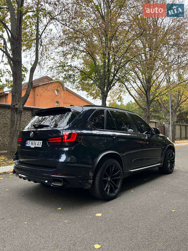 Внедорожник / Кроссовер BMW X5 2014 в Соленом фото 13 Внедорожник / Кроссовер BMW X5 2014 в Соленом