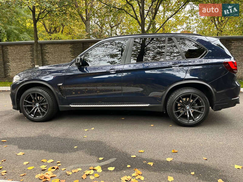 Внедорожник / Кроссовер BMW X5 2014 в Соленом фото 22 Внедорожник / Кроссовер BMW X5 2014 в Соленом