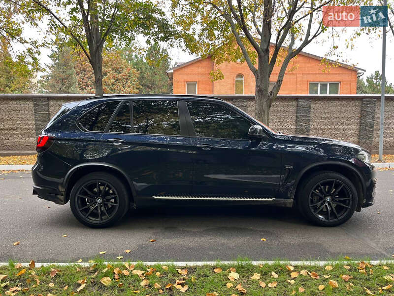 Внедорожник / Кроссовер BMW X5 2014 в Соленом фото 26 Внедорожник / Кроссовер BMW X5 2014 в Соленом