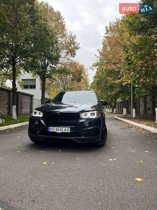 Внедорожник / Кроссовер BMW X5 2014 в Соленом фото 31 Внедорожник / Кроссовер BMW X5 2014 в Соленом