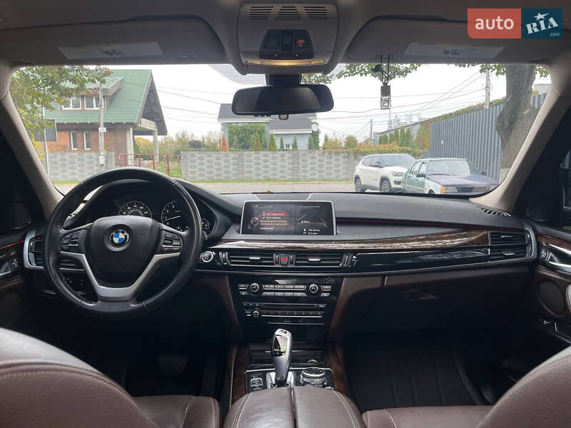 Внедорожник / Кроссовер BMW X5 2014 в Соленом фото 40 Внедорожник / Кроссовер BMW X5 2014 в Соленом